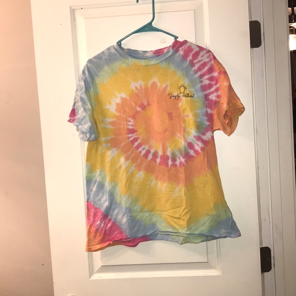 Simply southern tee-shirt